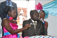 4ème Salon de l’Enseignement supérieur à l’Université Alassane Ouattara de Bouaké: Prof. Lazare Poamé donne la solution pour un enseignement supérieur de qualité